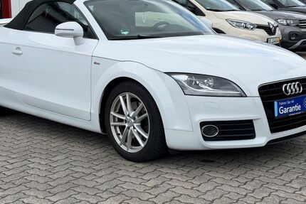 Audi TT 78.550 km 16.490 &euro; Neumünster 24539