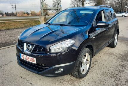 Nissan Qashqai 200.000 km 4.699 &euro; Kötz 89359