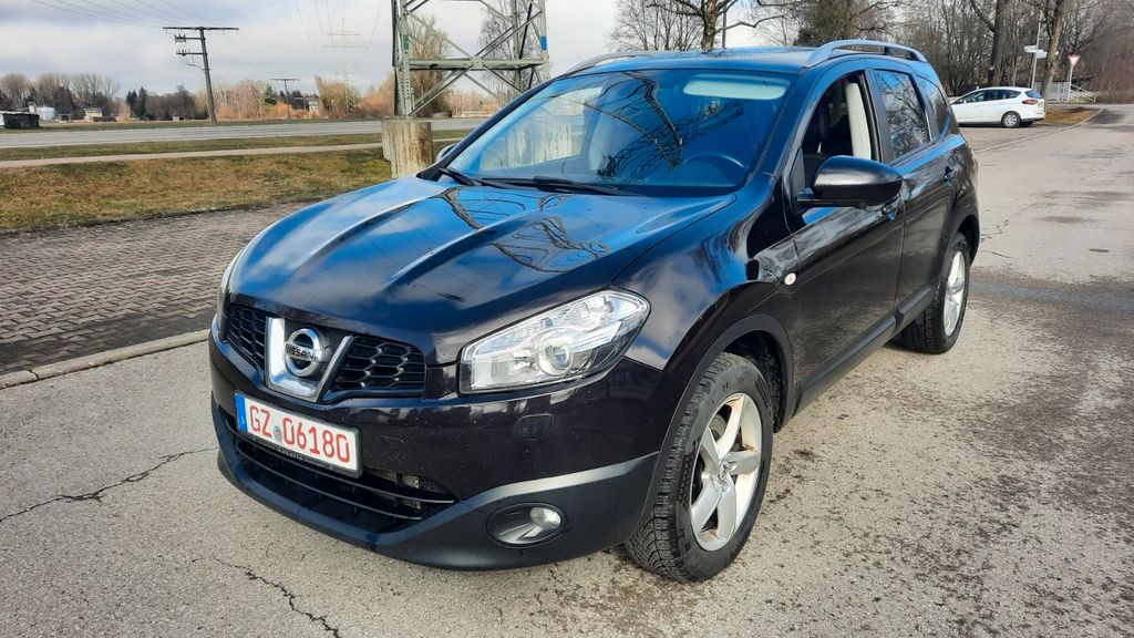Nissan Qashqai 200.000 km 4.699 &euro; Kötz 89359
