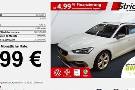 Seat Leon 11.780 km 25.949 € Horn-Bad Meinberg 32805