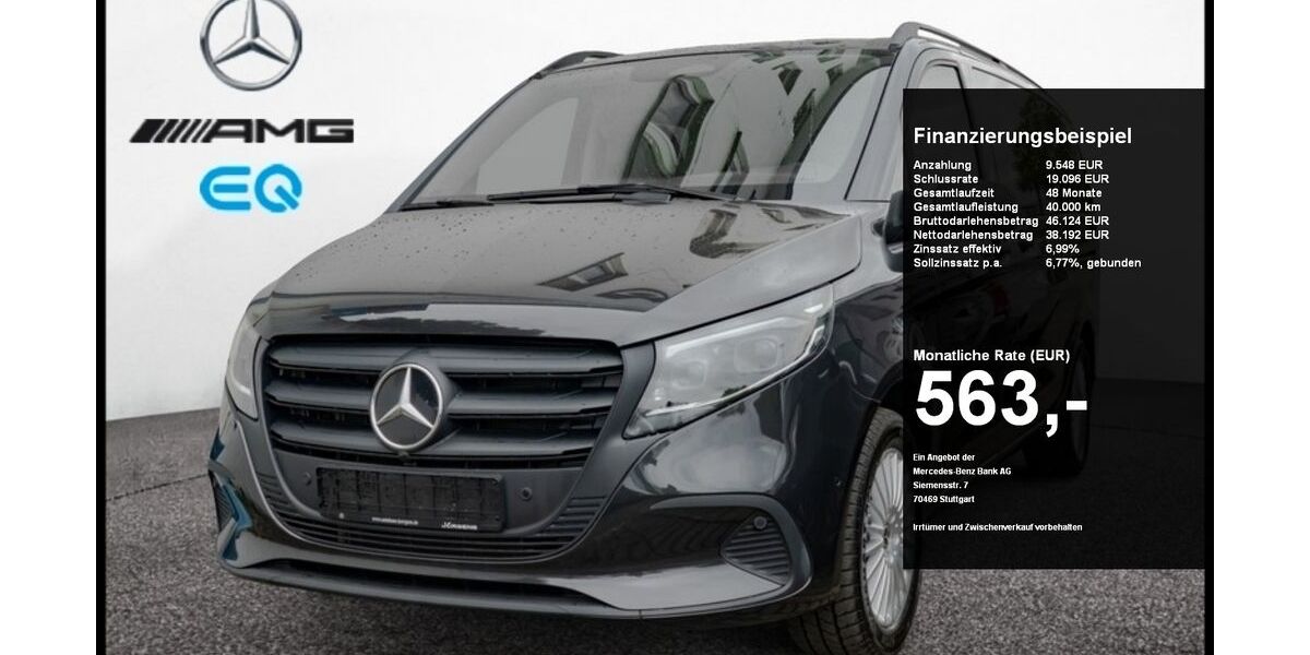 Mercedes-Benz Vito 57.699 km 45.190 &euro; Hagen 58135