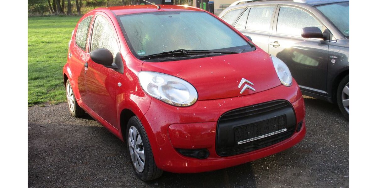 Citroen C1 106.000 km 1.700 &euro; Rippershausen 98639