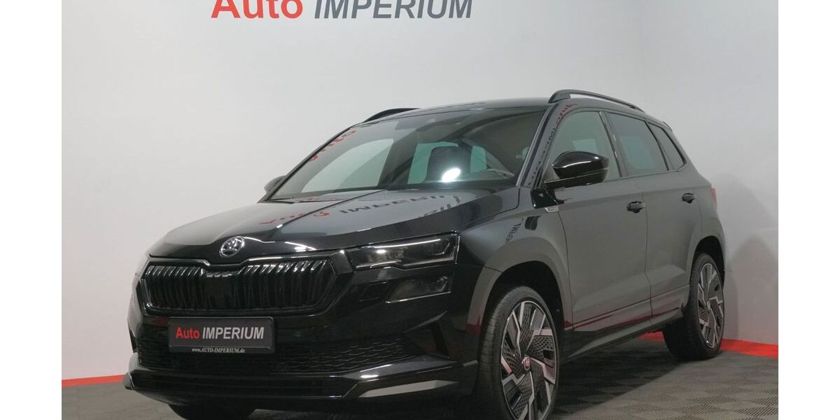Skoda Karoq 50.758 km 27.990 &euro; Schmidgaden 92546