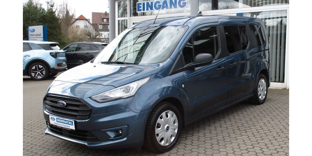 Ford Transit 34.850 km 18.450 &euro; Bad Salzungen 36433