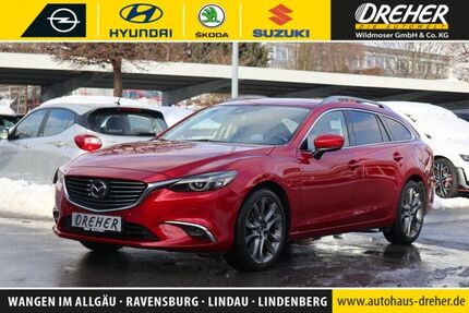 Mazda 6 83.859 km 19.890 &euro; Wangen 88239