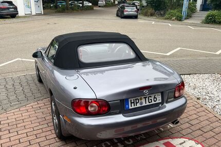 Mazda MX-5 88.000 km 8.990 &euro; Weinheim 69469