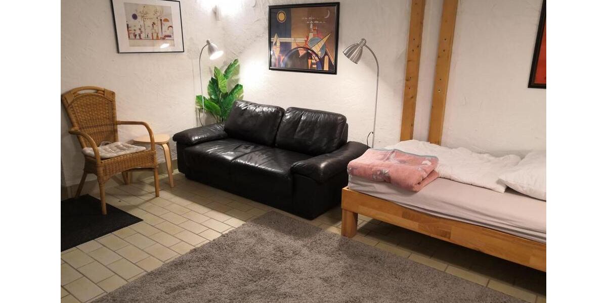 Wohnen auf Zeit Frankfurt am Main Nord-West - 1 Zimmer, 17 m&sup2;, 580&euro; | Angebot:26408539