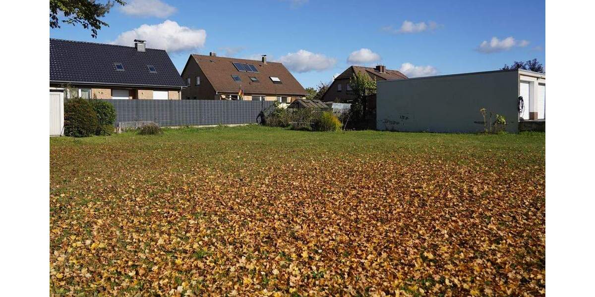 Grundstück Garbsen Osterwald U. E. - 220.000&euro; | Angebot:25664225