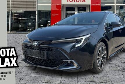 Toyota Corolla 12.404 km 27.490 &euro; Dresden 01139