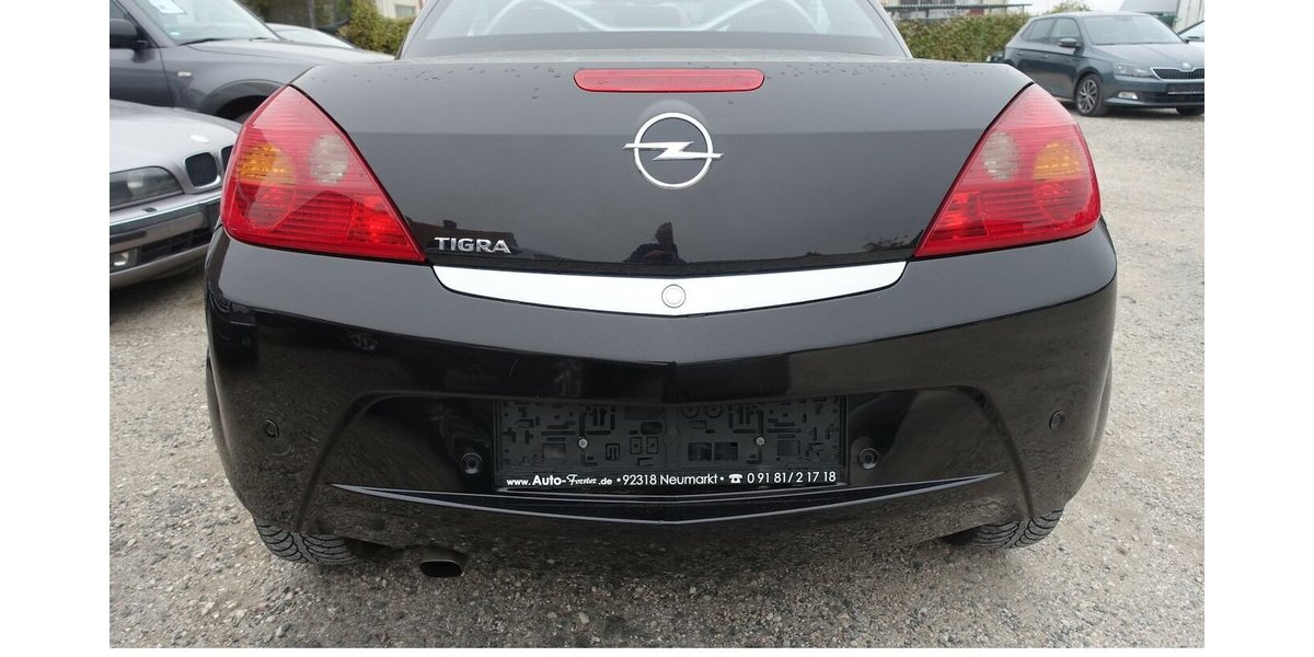 Opel Tigra Edition Klima Sitzheizung PDC § 10/26 94.000 km 5.950 &euro; Neumarkt/OPf 92318