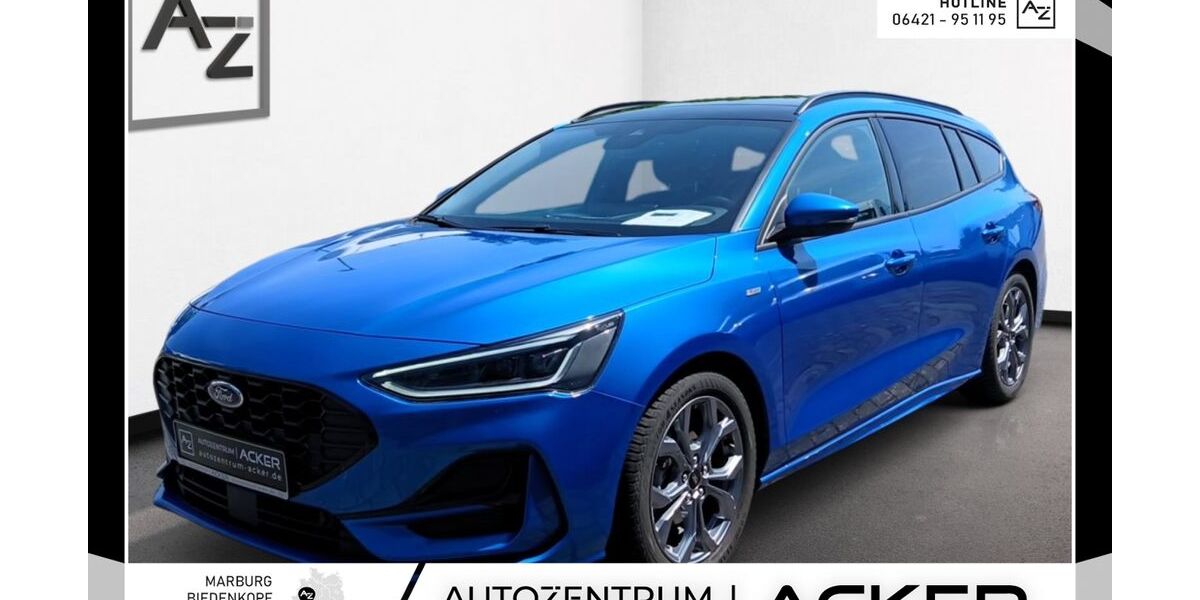 Ford Focus 10.524 km 25.890 &euro; Marburg 35043