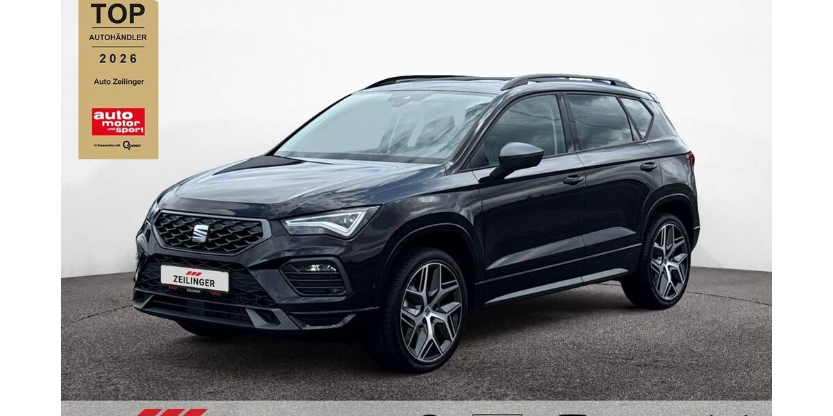 Seat Ateca 1.260 km 33.916 &euro; Dietersheim 91463