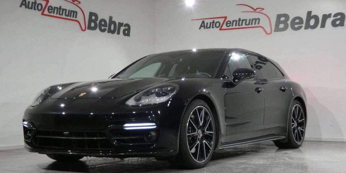 Porsche Panamera 74.687 km 89.000 &euro; Bebra 36179