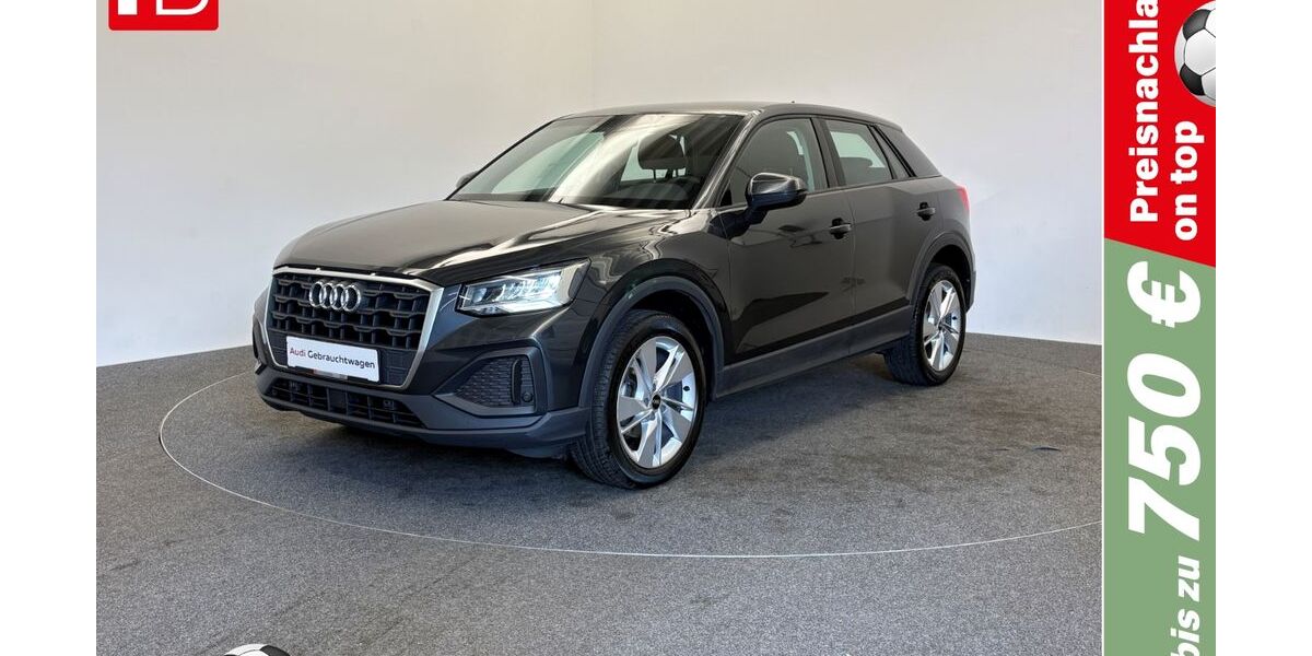 Audi Q2 92.460 km 16.450 &euro; Weißenburg 91781
