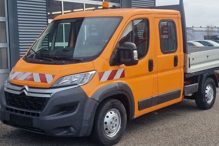 Citroen Jumper 188.000 km 13.998 &euro; Landau 76829