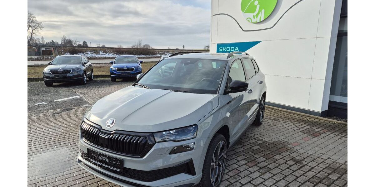 Skoda Karoq 1.001 km 38.490 &euro; Unstrut Hainich OT Schönstedt 99991