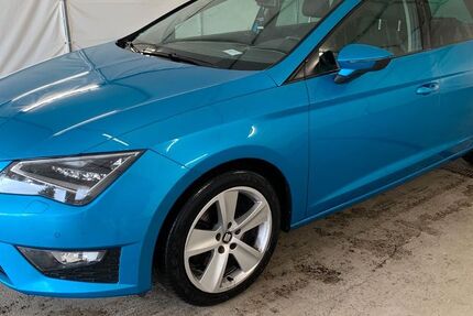 Seat Leon 139.594 km 8.480 € Steinbach-Hallenberg OT Herges-Hallenberg 98587