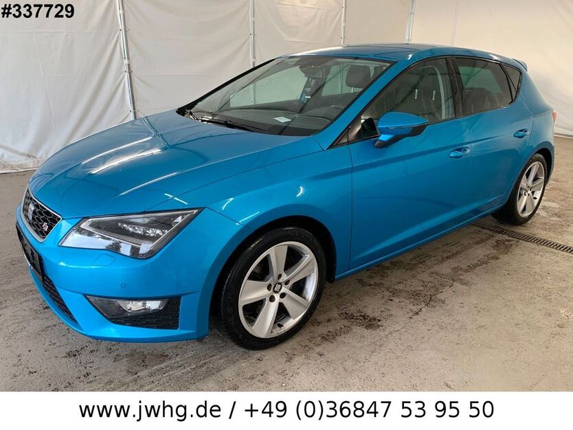 Seat Leon 139.594 km 8.480 € Steinbach-Hallenberg OT Herges-Hallenberg 98587