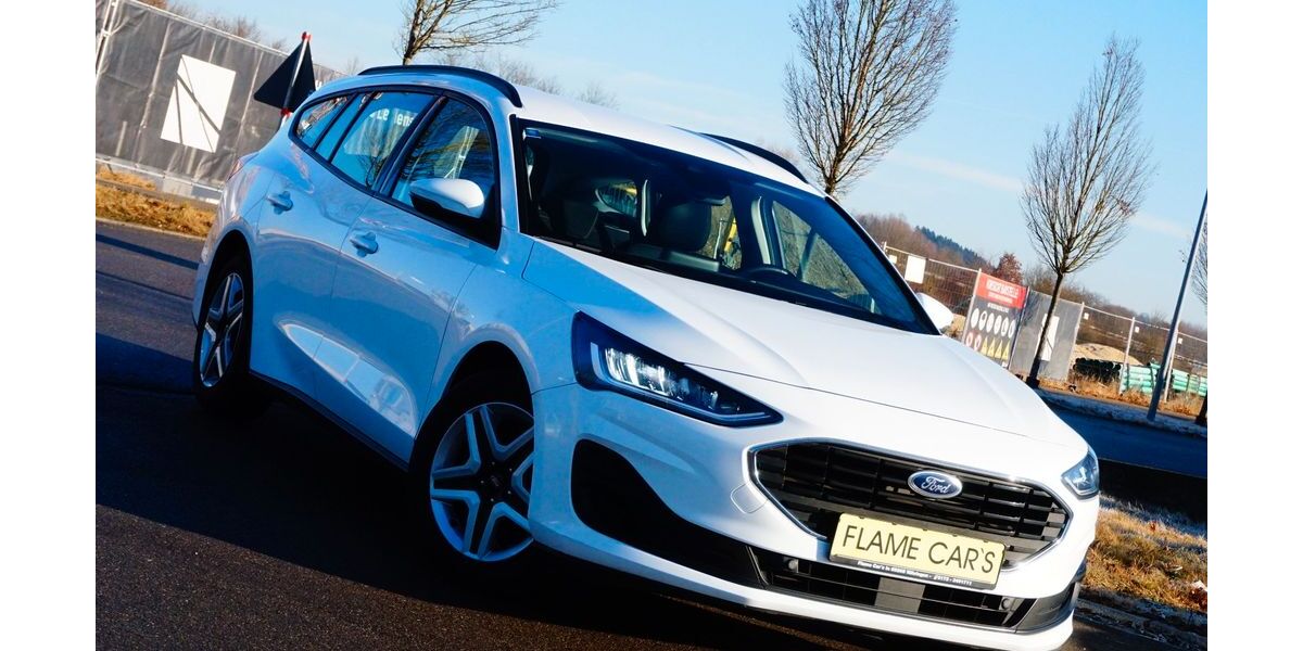 Ford Focus 121.000 km 11.990 &euro; Vöhringen 89269