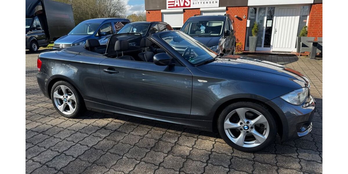 BMW 118 97.700 km 14.450 &euro; Sittensen 27419