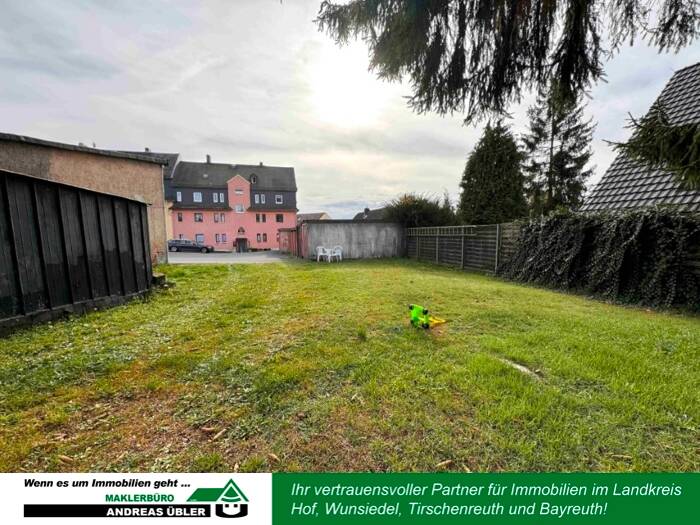 Etagenwohnung Selb - 2 Zimmer, 54 m&sup2;, 62.500&euro; | Angebot:23936147