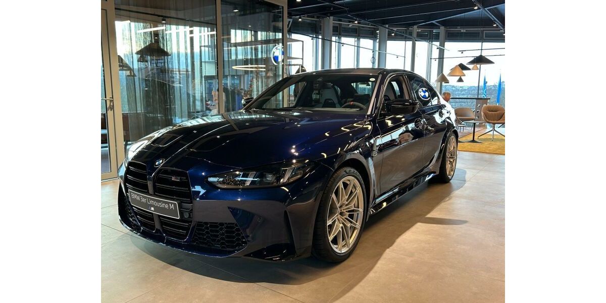 BMW M3 18.000 km 94.649 &euro; Bayreuth 95447