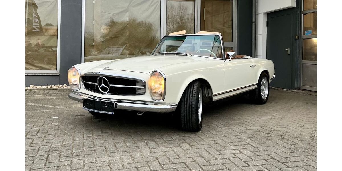 Mercedes-Benz SL 280 10.795 km 129.500 € Braunfels 35619