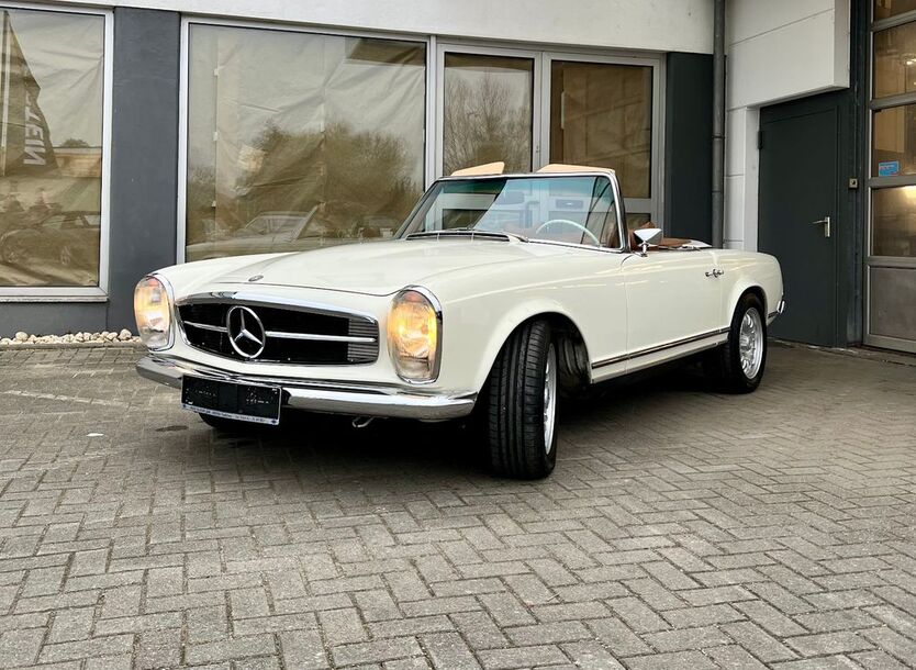 Mercedes-Benz SL 280 10.795 km 129.500 € Braunfels 35619