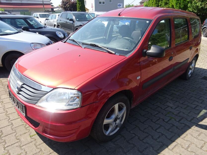 Dacia Logan 261.134 km 1.850 € Augsburg 86167