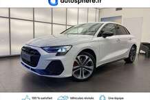 Gebrauchtwagen Audi A3 45 TFSI e 272ch PHEV S line S tronic 6