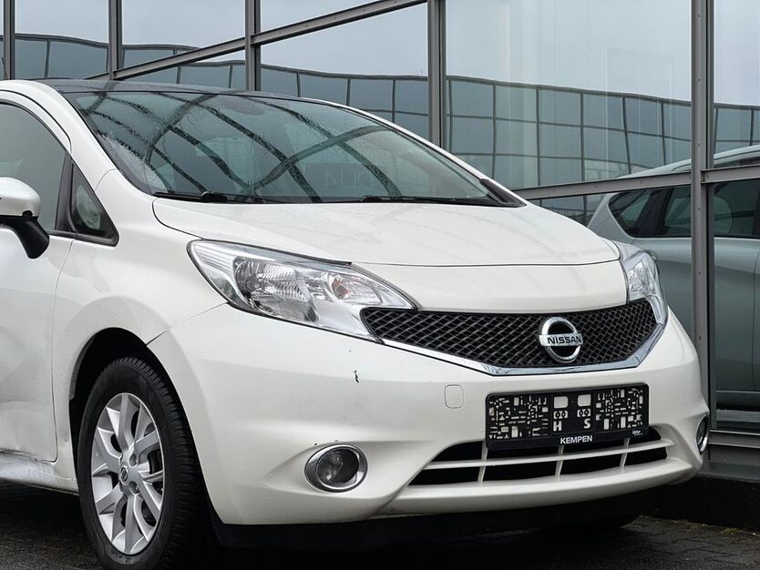 Nissan Note 71.411 km 6.490 € Mönchengladbach 41068