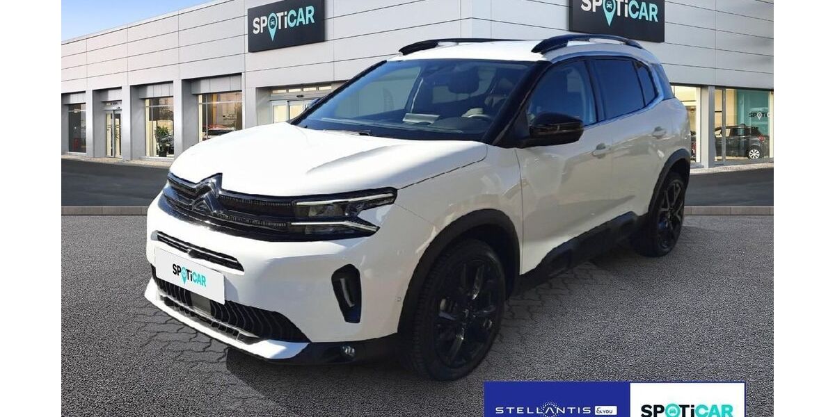 Citroen C5 Aircross 55.405 km 21.430 &euro; Heidenau 01809