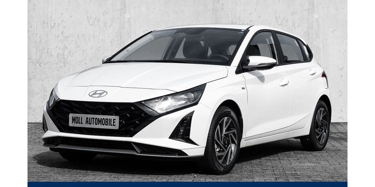 Hyundai i20 5.000 km 17.750 &euro; Köln 50825