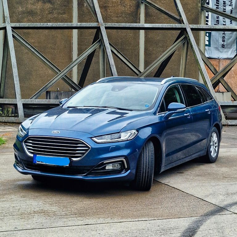 Ford Mondeo 89.000 km 19.000 € Kötz 89359