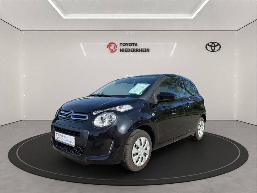 Citroen C1 44.000 km 7.666 € Bocholt 46395