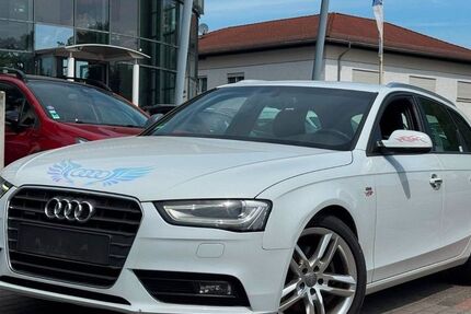 Audi A4 169.700 km 12.990 &euro; Wiesbaden 65203