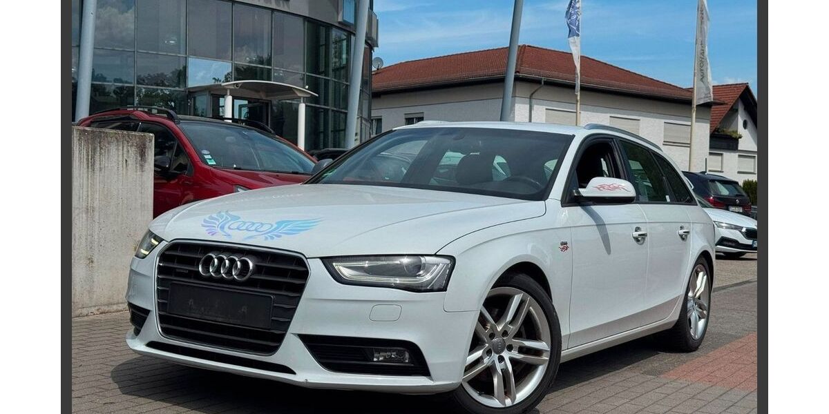 Audi A4 169.700 km 12.990 &euro; Wiesbaden 65203