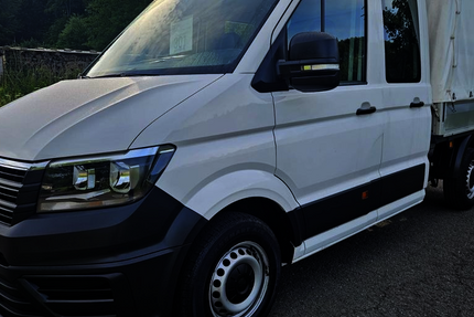 VW Crafter 75.000 km 22.995 &euro; Olsberg 59939
