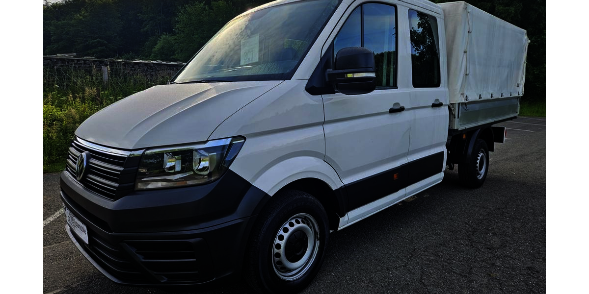VW Crafter 75.000 km 22.995 &euro; Olsberg 59939