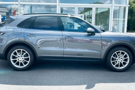 Porsche Cayenne 6.300 km 84.950 € Gera 07551
