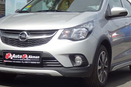 Opel Karl 177.450 km 4.980 &euro; Nürnberg 90431