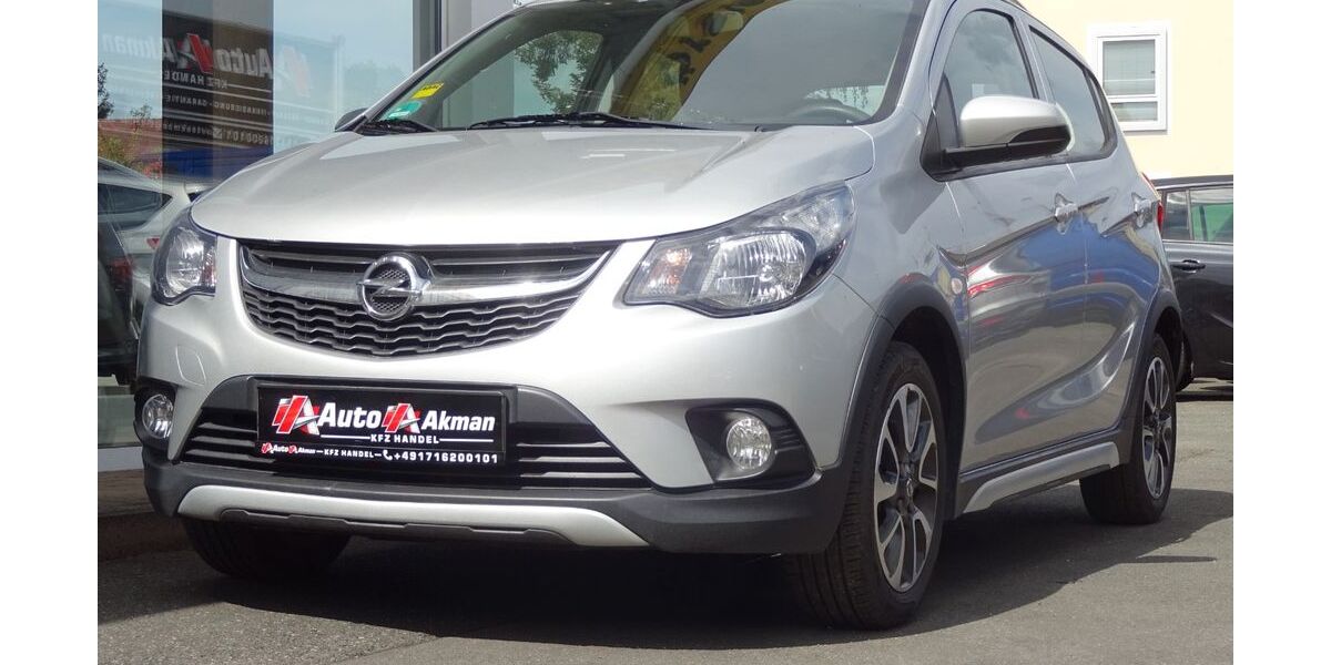 Opel Karl 177.450 km 4.980 &euro; Nürnberg 90431