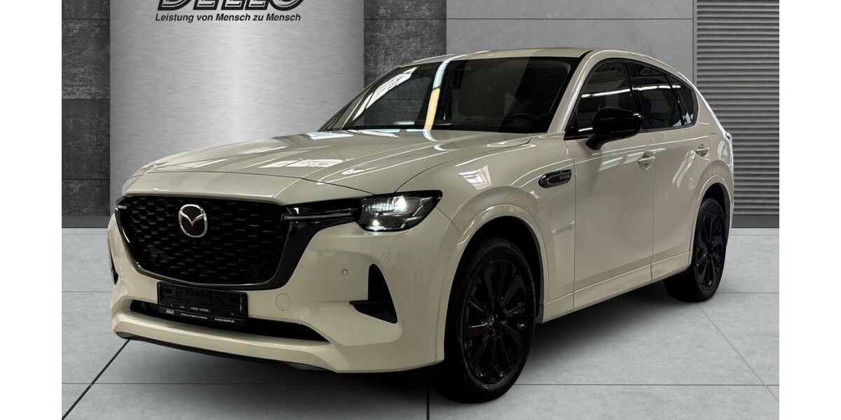 Mazda CX-60 37.151 km 39.490 &euro; Hamburg 22529
