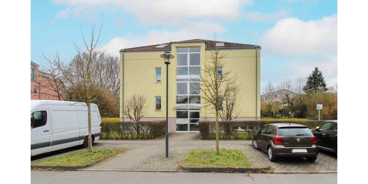 Etagenwohnung Bernau bei Berlin Bernau - 3 Zimmer, 66 m&sup2;, 199.000&euro; | Angebot:25940401