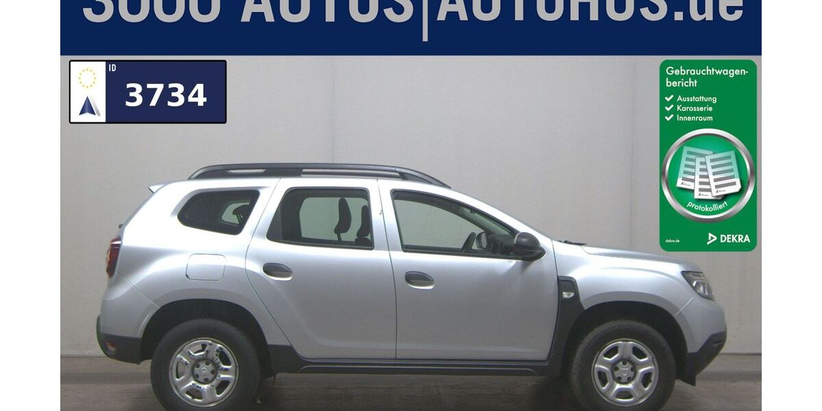 Dacia Duster 88.911 km 11.980 &euro; Gyhum/Bockel 27404