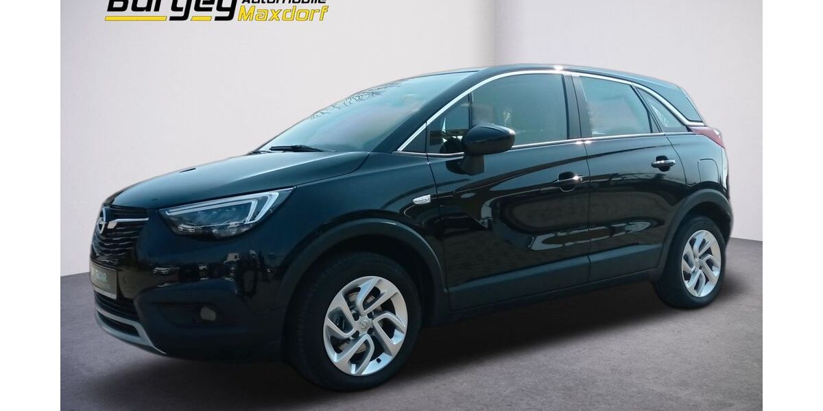 Opel Crossland (X) 37.000 km 15.590 € Maxdorf 67133