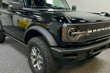 Ford Bronco 0 km 69.600 € Mannheim 68309