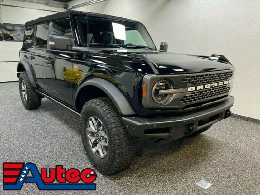 Ford Bronco 0 km 69.600 € Mannheim 68309