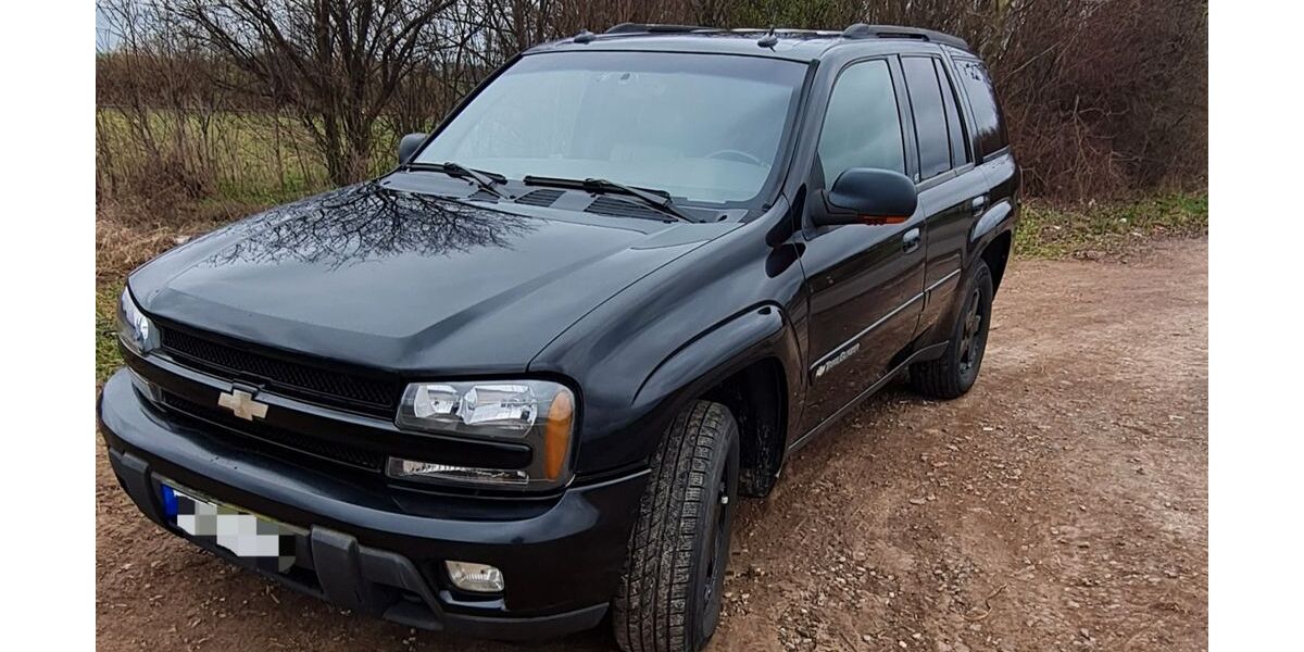 Chevrolet Trailblazer 201.400 km 4.000 &euro; Freital 01705