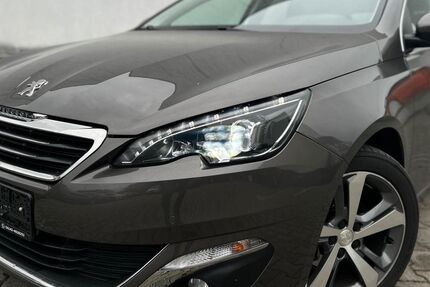 Peugeot 308 58.990 km 10.490 € Rüsselsheim 65428
